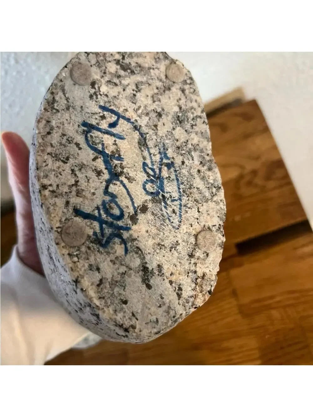 Handmade Granite Stone Incense Diffuser